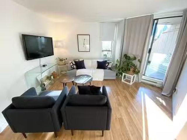103 1080 Pacific Street, Vancouver, BC, V6E 4C2 lease for le.