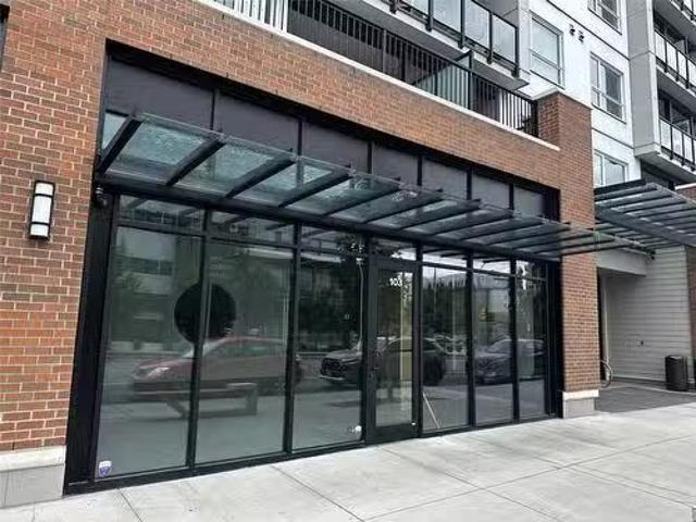 103 1195 Richter Street, Kelowna, BC, V1Y 2K8 commercial for.