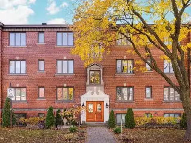 103 1270 Ch. Regent, Mont Royal, QC, H3P 2K5 condo for sale.
