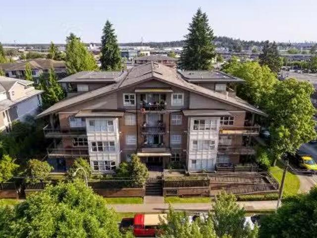 103 1988 Suffolk Avenue, Port Coquitlam, BC, V3B 1H2 Single.