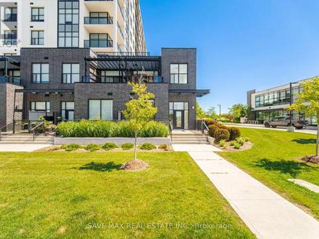 103 1 Gordon Street, Guelph, ON, N1L 0P4 townhouse for sale | Listing ID X13626 | Royal LePage