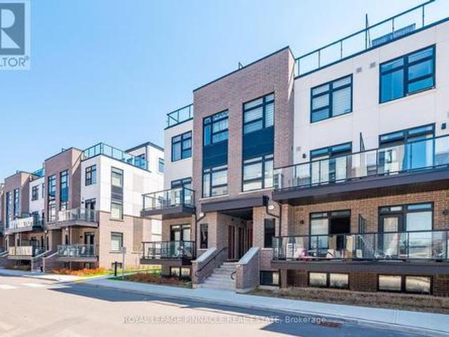103 1 Rose Way, Milton, ON, L9T 7E7 townhouse for sale | Listing ID W13562 | Royal LePage