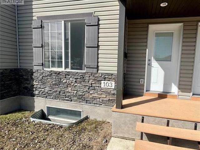 103 503 Colonel Otter Drive, Swift Current, SK, S9H 2K4 townhouse for sale | Listing ID SK045772 | Royal LePage