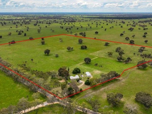 103 Acres Highly Productive, Classic Red Gum Country 4 Bed, 2 bath Home