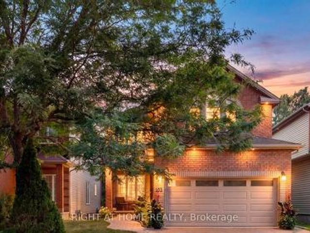 103 Borealis Crescent, Ottawa, ON, K1K 4T6 house for sale | Listing ID X13807 | Royal LePage