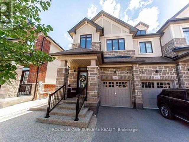 103 Benadir Avenue, Caledon, ON, L7C 4E7 house for sale | Listing ID W13829 | Royal LePage