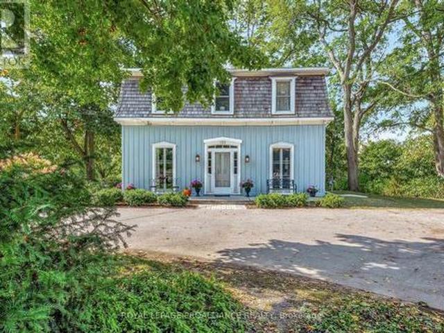 103 Bridge Street, Prince Edward County Picton Ward, ON, K0K 2T0 Luxury House for sale | Listing ID X12440 | Royal LePage Carriage Trade Luxury Properties