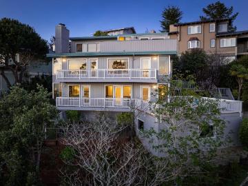 El Granada, San Mateo County, California, USA