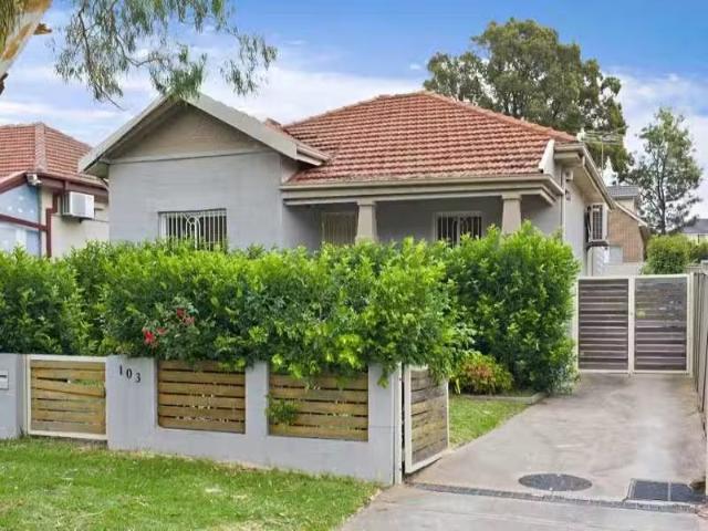 103 Dutton Street, Yagoona House for rent Listed by Sophia Bu.