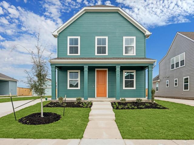 103 Elm Branch Trail, Taylor, US, TX