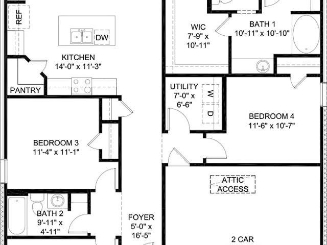103 Esson Dr, Maurice, LA 70555 | MLS #2600002