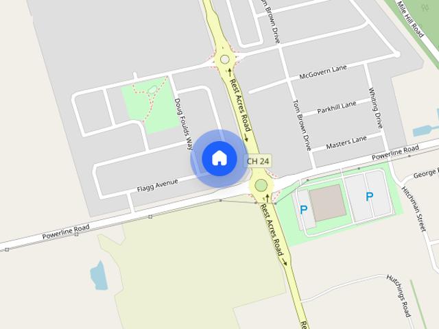 103 Flagg Avenue town house — 103 FLAGG AVENUE, Brant ON 3.0 Bedroom 3 Bedroom