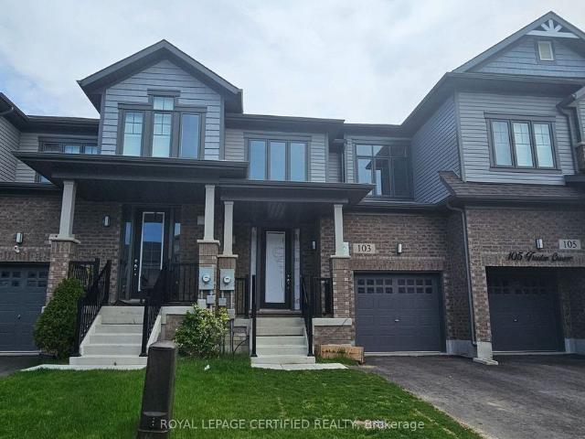 103 Freedom Crescent, Hamilton