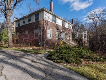 Old Tuxedo, Winnipeg, Fairford, Division No 19