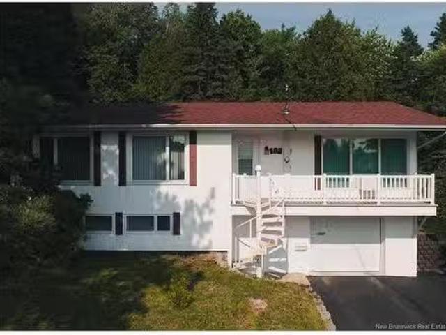103 J Gaspard Boucher Ave, Edmundston, NB, E3V 1P8 house for.