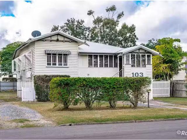 103 Livingstone Street, Berserker, QLD 4701