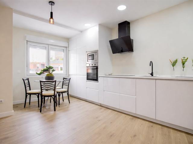 103 m² reformados, 3 hab y 3 baños en Cuzco | Particular, si. 95m² Madrid