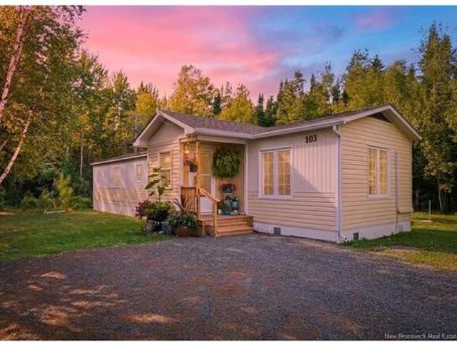 103 Northwood St, Fredericton, NB, E3B 6R4 house for sale | Listing ID NB144848 | Royal LePage