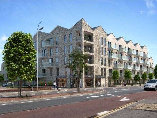 Pangea Court, Rainham RM13, 3 bed flat to rent, £2,200 pcm | PrimeLocation