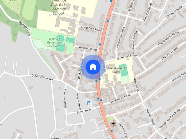 103 St. John's Road, Tunbridge Wells, Kent, TN4 9FJ
