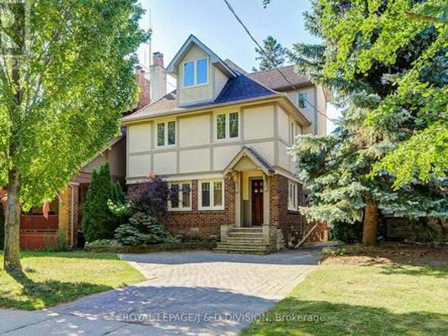 103 Stibbard Avenue, Toronto, ON, M4P 2B9 house for sale | Listing ID C13634 | Royal LePage