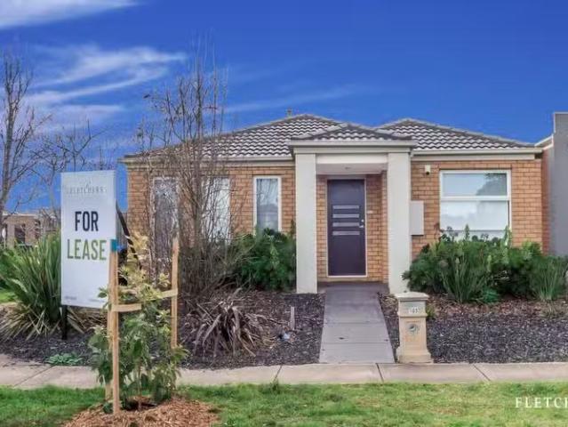103 Swamphen Drive, Williams Landing VIC 3027 House For Lease