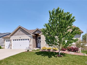103 Pomodora Cir, Wentzville, MO 63385 | MLS #26025