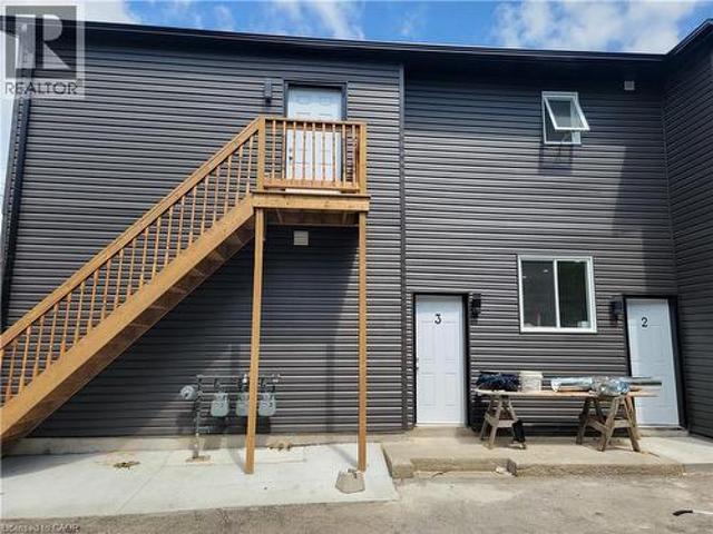 103 Peel Street Unit# 3, Brantford, ON, N3S 5M3 house for lease | Listing ID 40816 | Royal LePage