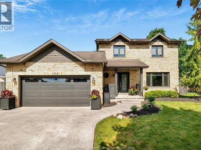103 Pierella Drive, Lakeshore, ON, N0R 1A0 house for sale | Listing ID 26017 | Royal LePage