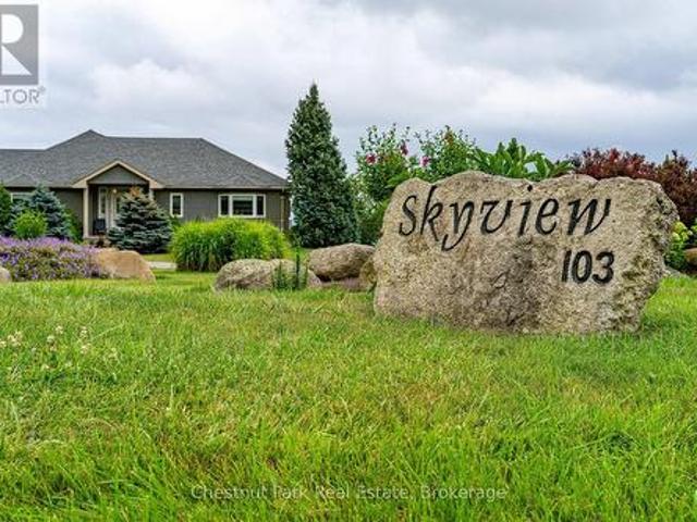 103 Ridgecrest Lane, Meaford, ON, N0H 2P0 house for sale | Listing ID X13678 | Royal LePage