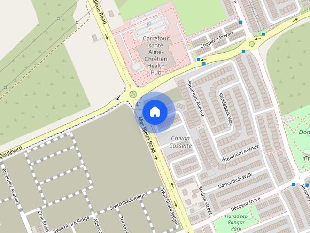 103 Ryan Reynolds Way Ottawa, ON K4A5T4
