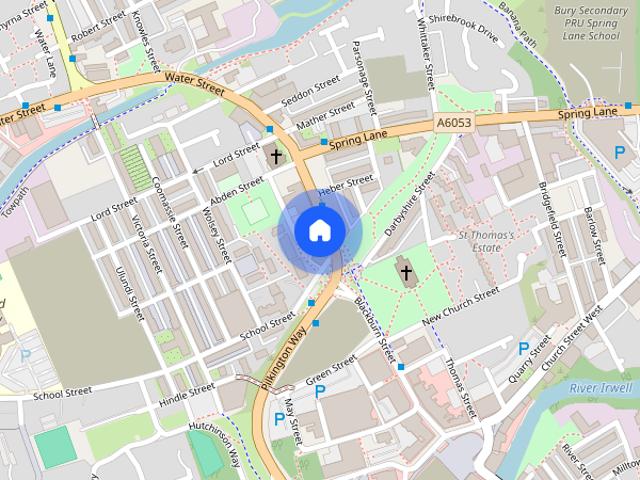 103A Blackburn Street Radcliffe M26 3WQ