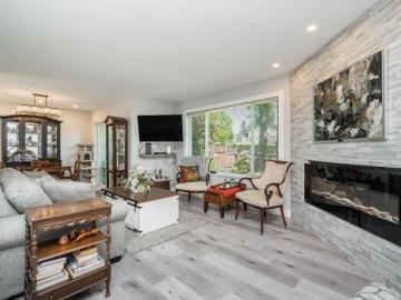 Greater Vancouver - Patio, Garden, Fireplace