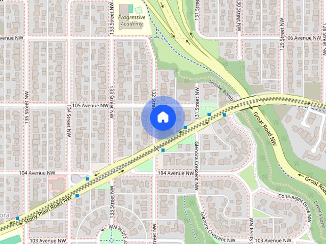 10441 132 St NW — Unit 2