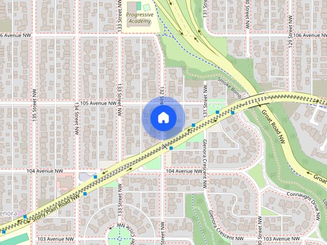 10441 132 Street Northwest town house community — 10441 132 St NW, Edmonton AB 3 Bedroom 3 Bedroom