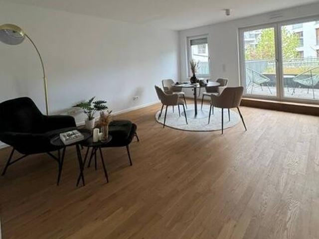 10444 Modern High Living 3 Zimmer Neubauwohnungen Erstbezug in Frankfurt Bornheim