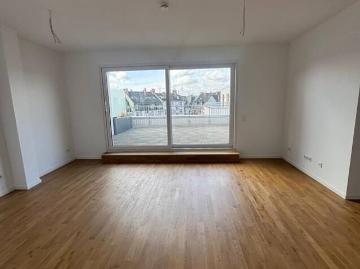 10444 Modern High Living 5 Zimmer Dachgeschoss mit DG Terrasse in Frankfurt Bornheim