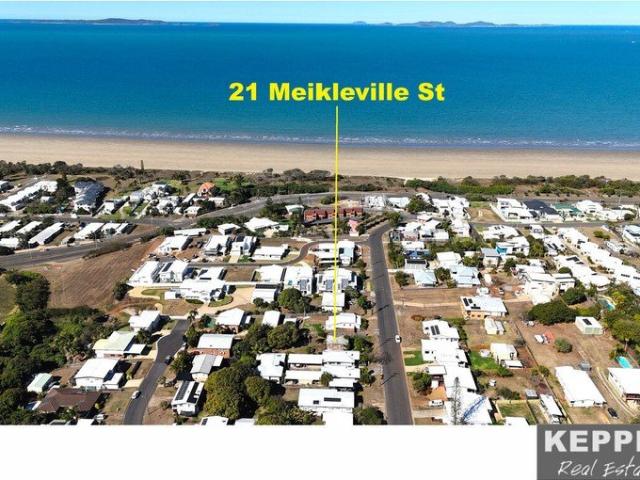 1044sqm Allotment with Northerly Seaview