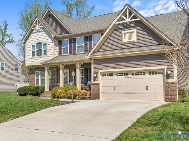 10455 Eagle Ct, Hopewell, VA 23860 | MLS #2607