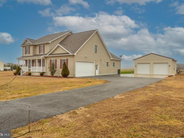 10455 Sunnyside Rd, Greenwood, DE 19950 | MLS #DESU2106