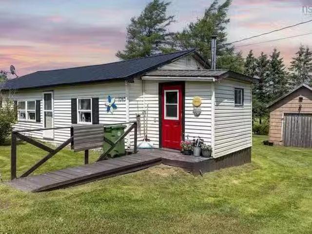 1045 Old Pictou Road, Riversdale, NS, B6L 2L9 house for sale.