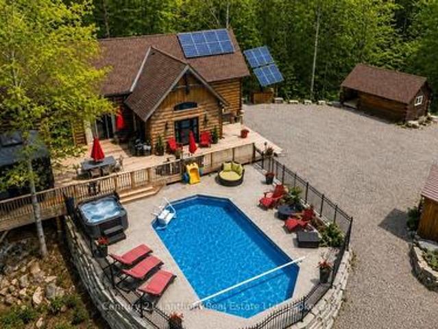 1045 Carnahan Lane, Frontenac Centre, ON, K0H 2E0 house for sale | Listing ID X13232 | Royal LePage