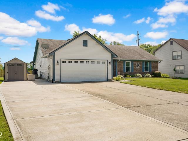 1045 Pin Oak