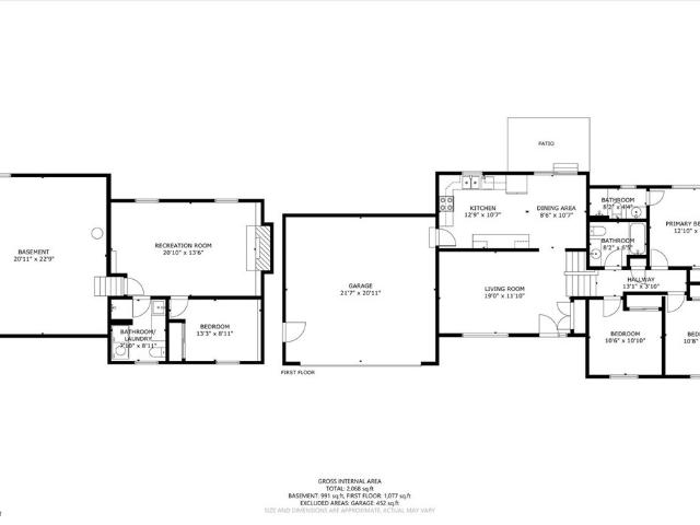 1046 Foxmoor Lane
