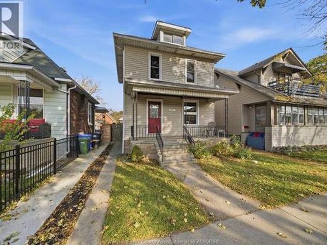 1046 Lincoln, Windsor, ON, N8Y 2H4 house for sale | Listing ID 26026 | Royal LePage
