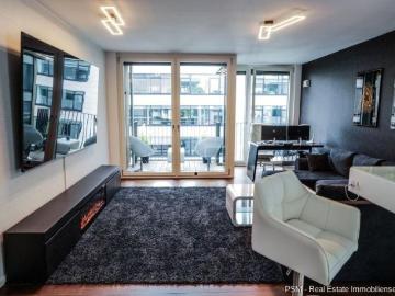 10479 Moderne 2 Zimmer Wohnung im Westend – Möbliert, mit Tiefgaragenstellplatz