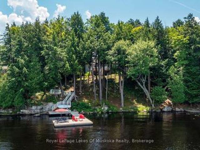 1047 Brandy Crest Road, Muskoka Lakes Watt, ON, P0B 1J0 Luxury House for sale | Listing ID X13548 | Royal LePage Carriage Trade Luxury Properties