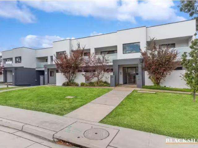 10/47 Comrie Street, Wanniassa Apartment for rent Listed by T.