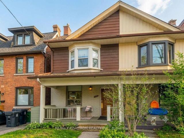 1047 Davenport Road in Toronto: Wychwood House for lease Toronto C02: MLS®# C13554574