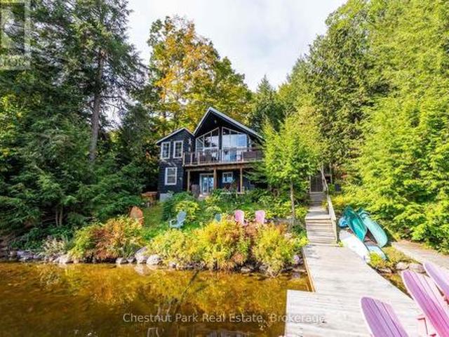 1047 Hallett Road S, Muskoka Lakes Medora, ON, P0B 1J0 house for sale | Listing ID X13842 | Royal LePage